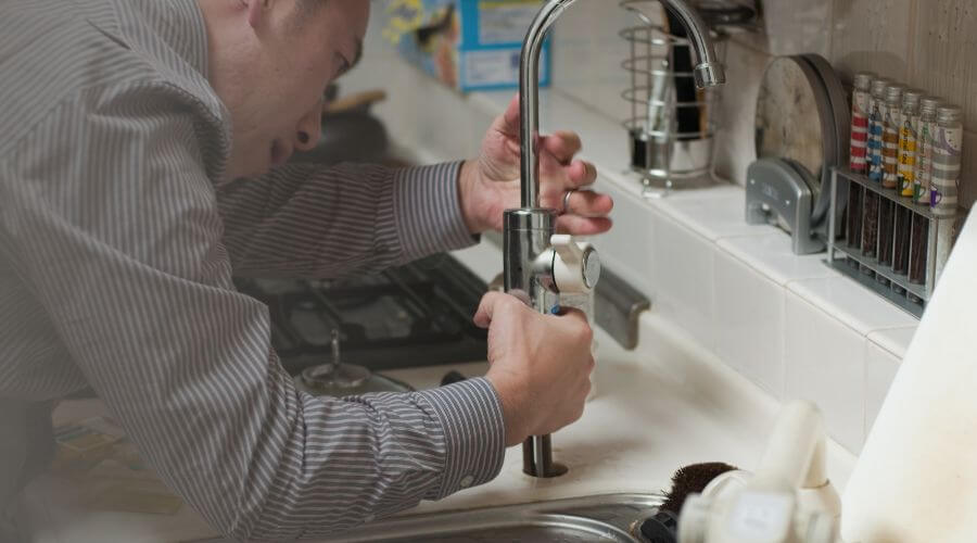 Local expert plumbing services in Oakland, KY